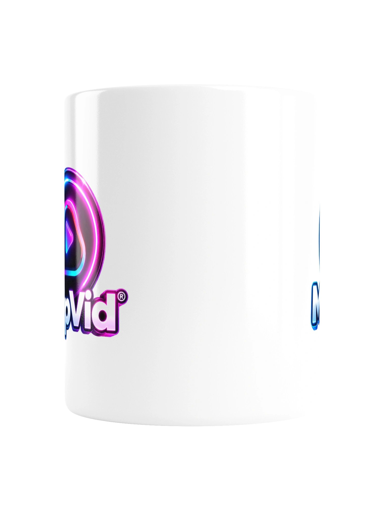 DripVid Official Logo Mug product image (5)