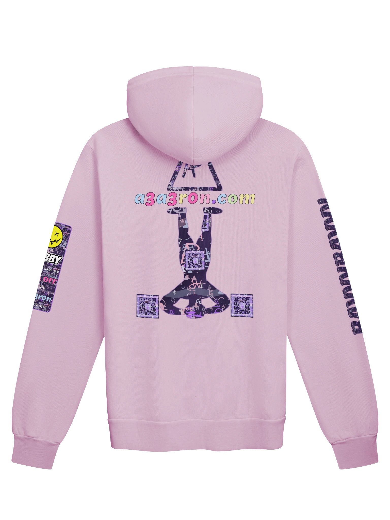 AA Ron Edition Hoodie — MAX product image (2)
