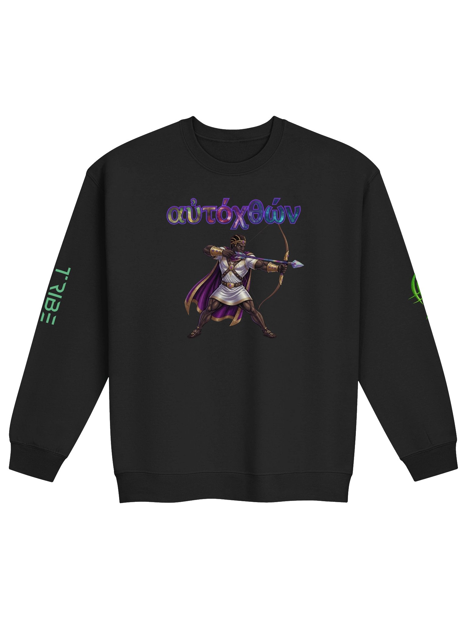 BEAM "αὐτόχθων" SWEATSHIRT product image (1)