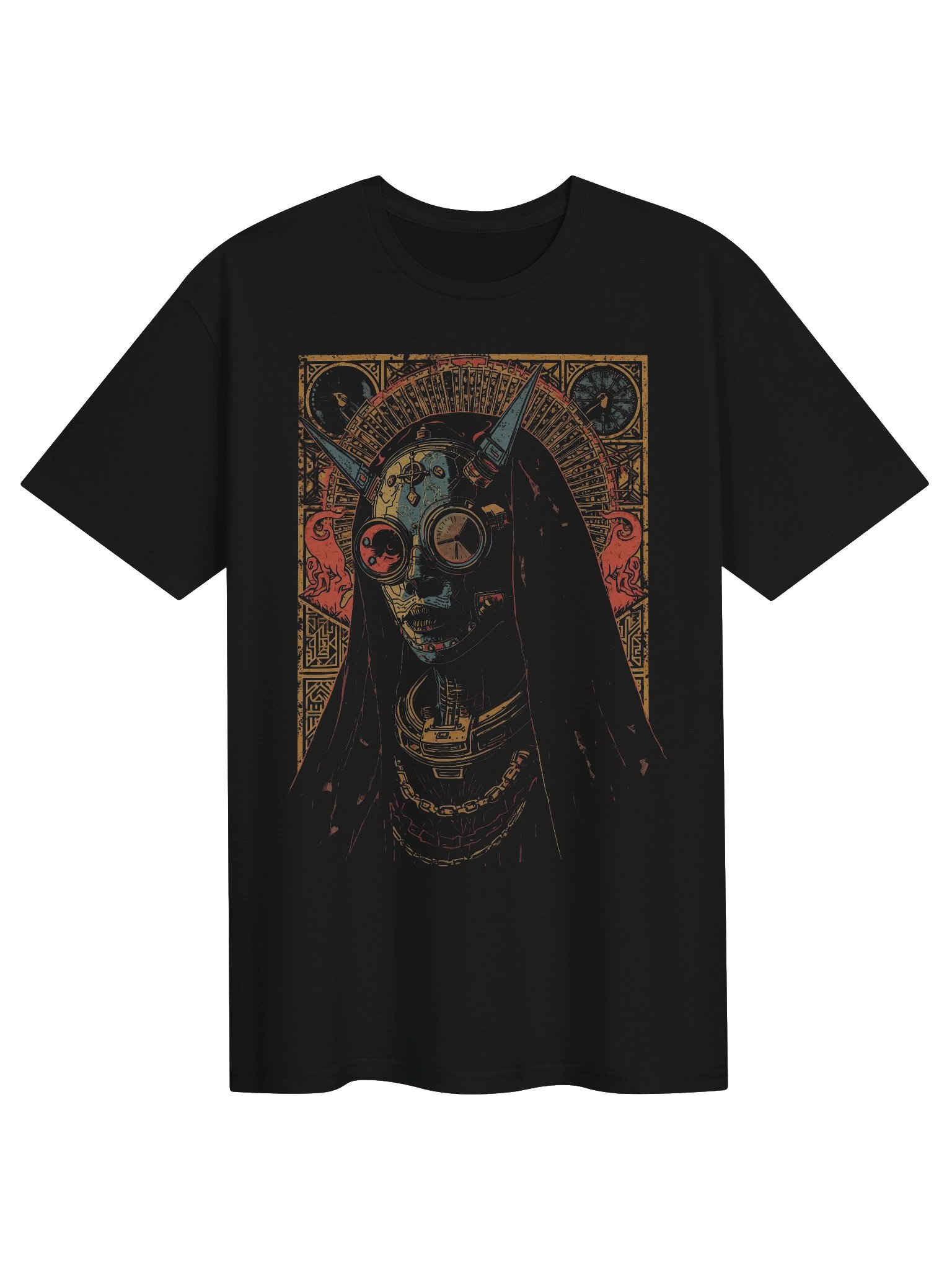 Clockwork Revenant T-Shirt product image (1)