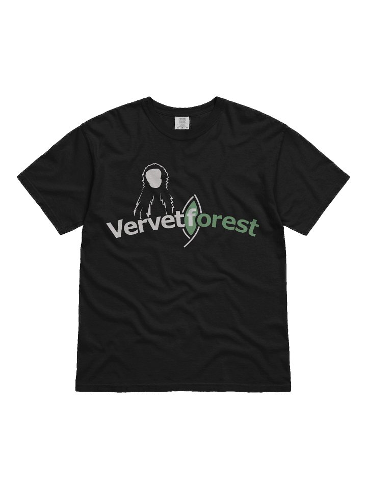 Vervet Forest Heavey weight T-shirt product image (8)