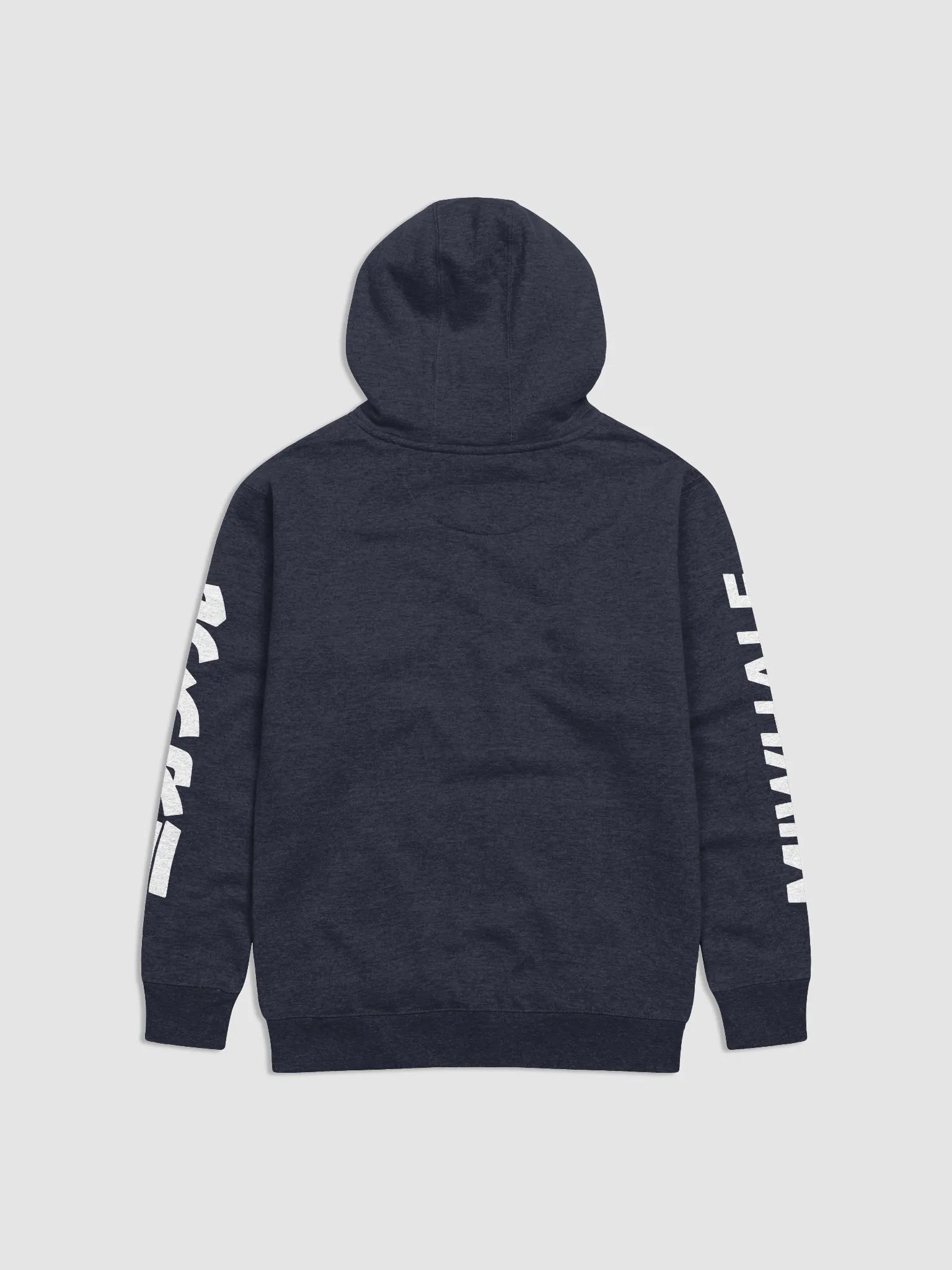 Hoodie w/Sleeve Art product image (2)