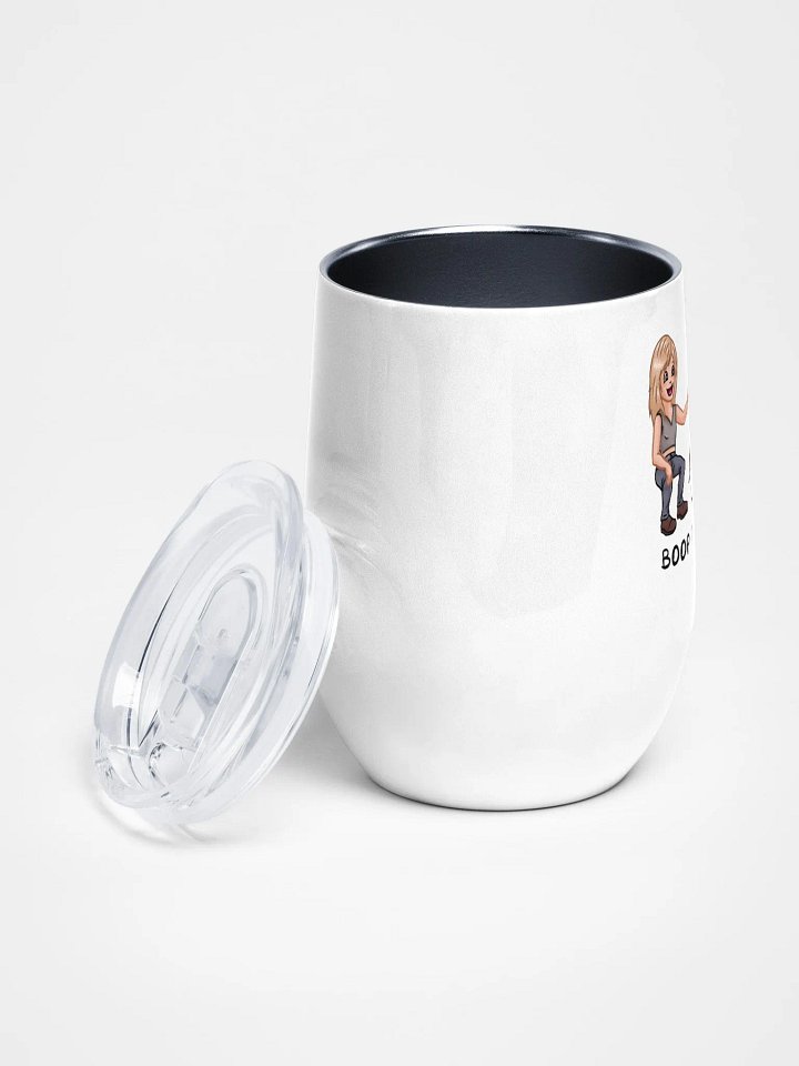 Piggy Wine Tumbler product image (2)