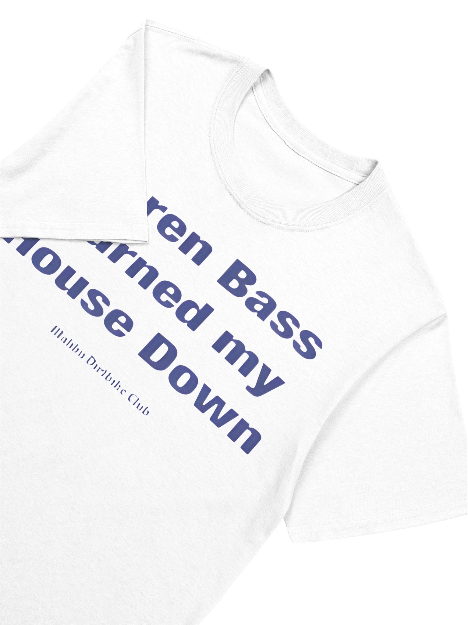 Karen Bass Burned My House Down Malibu Dirtbike Club Shirt product image (5)