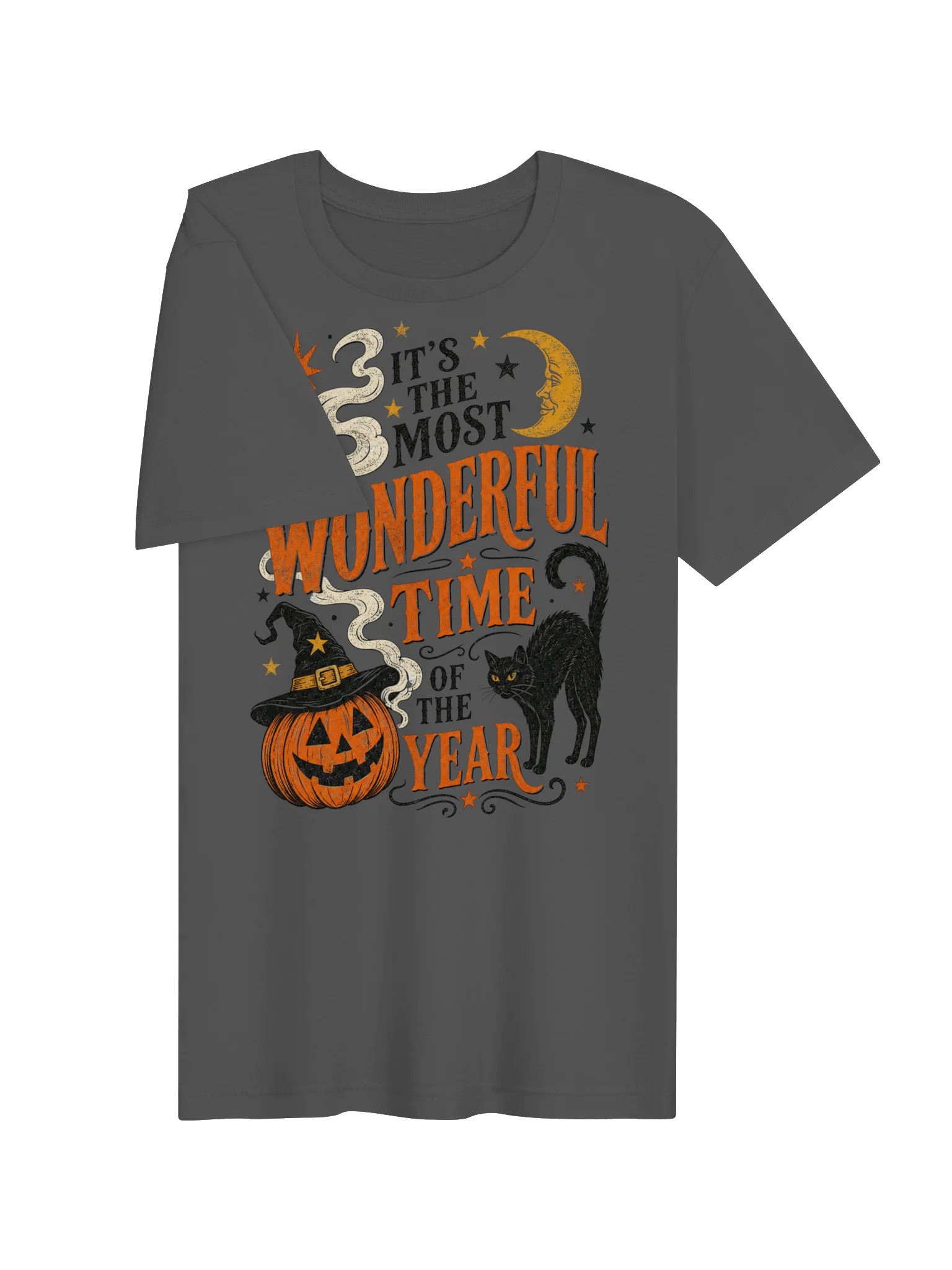 It’s the Most Wonderful Time of the Year Halloween T-Shirt product image (3)