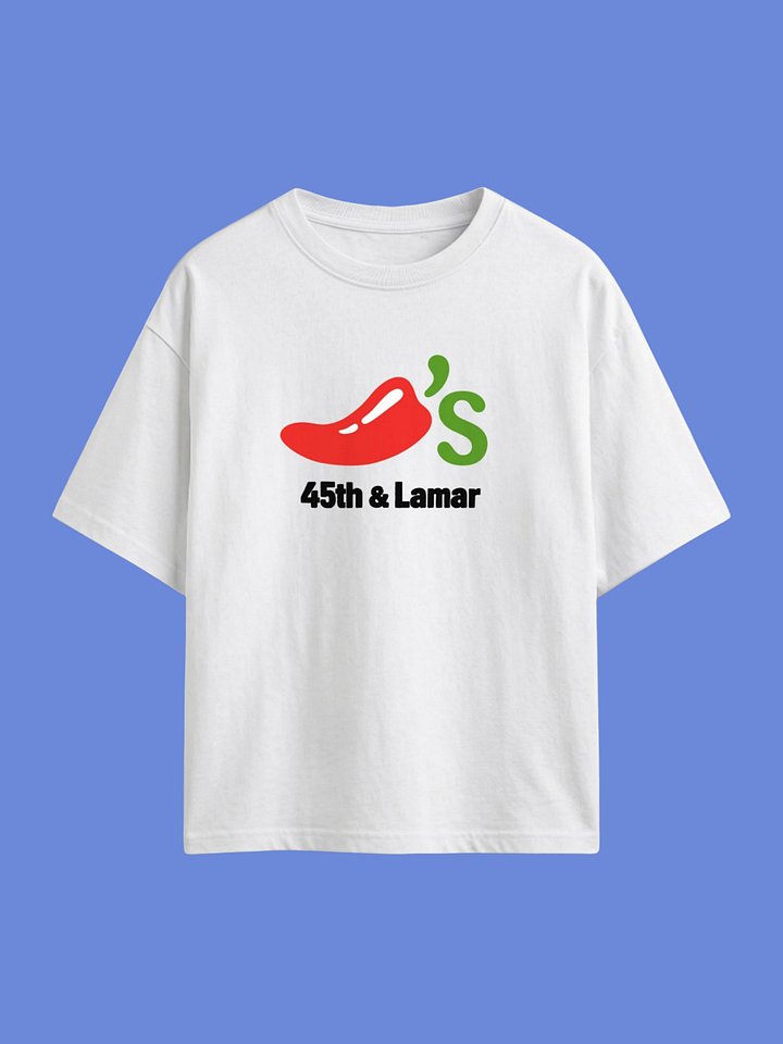 Chili’s 45th & Lamar Shirt product image (1)
