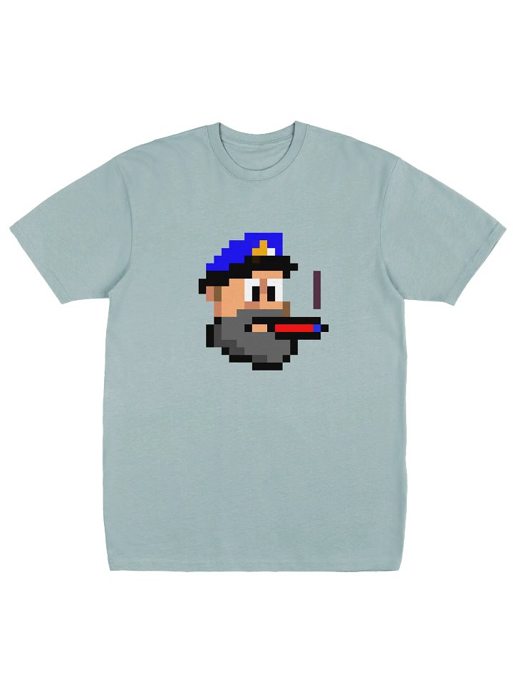 Bario - Heavyweight Tee product image (5)