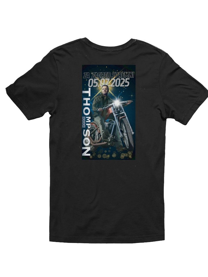 Thompson Hipodrom Zagreb T-Shirt product image (3)