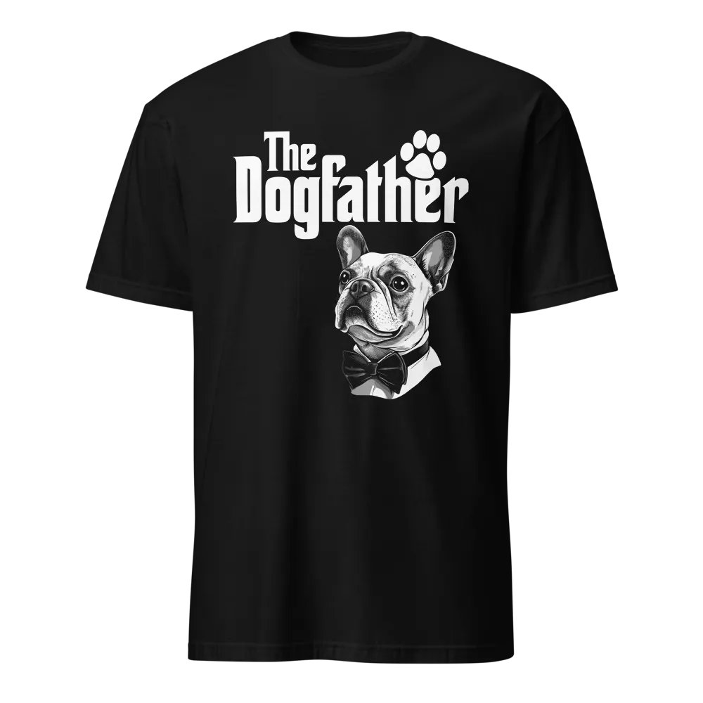 The Dogfather: French Bulldog product image (1)