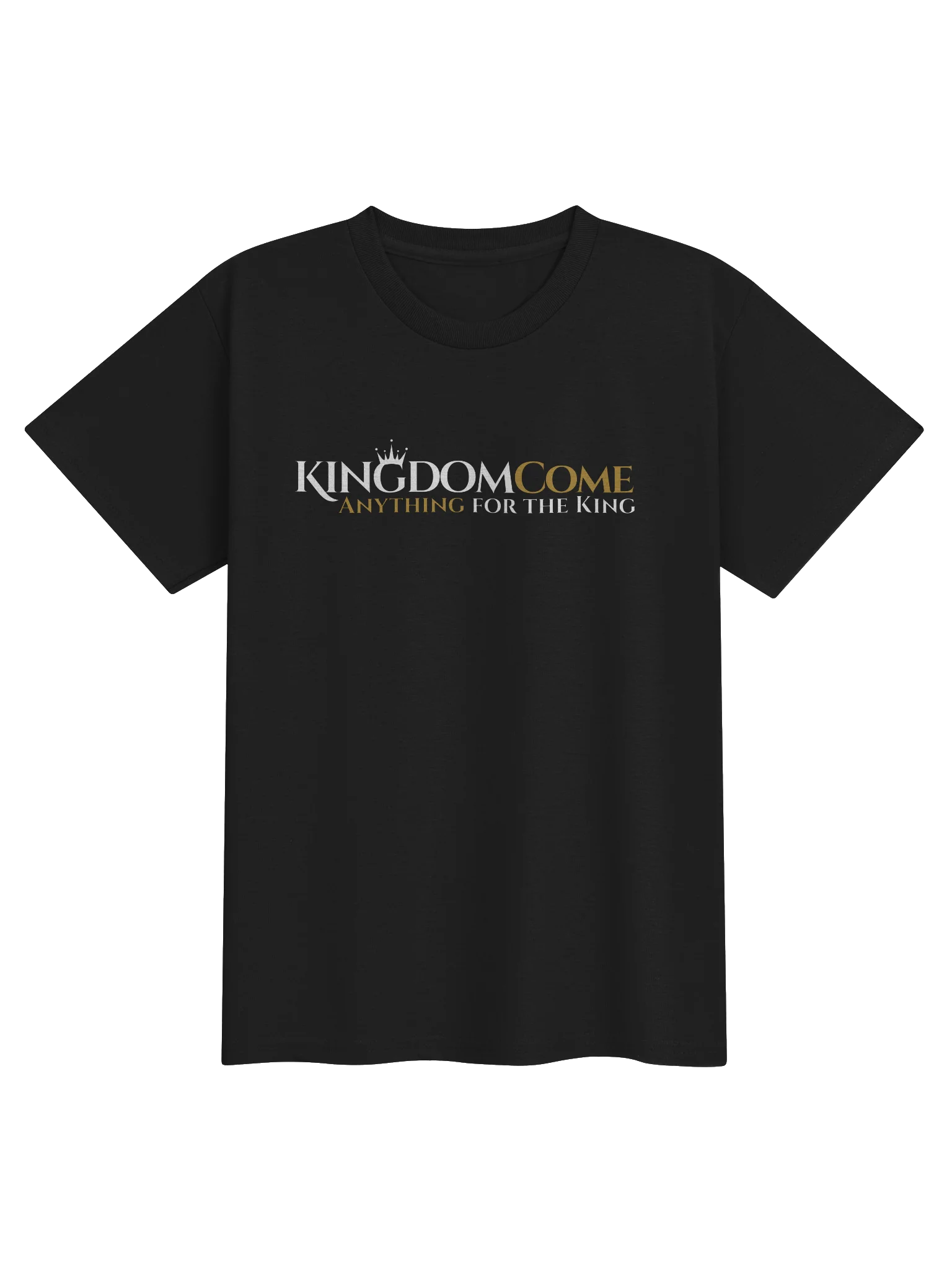Kingdom Come Kids Signature Tee product image (2)