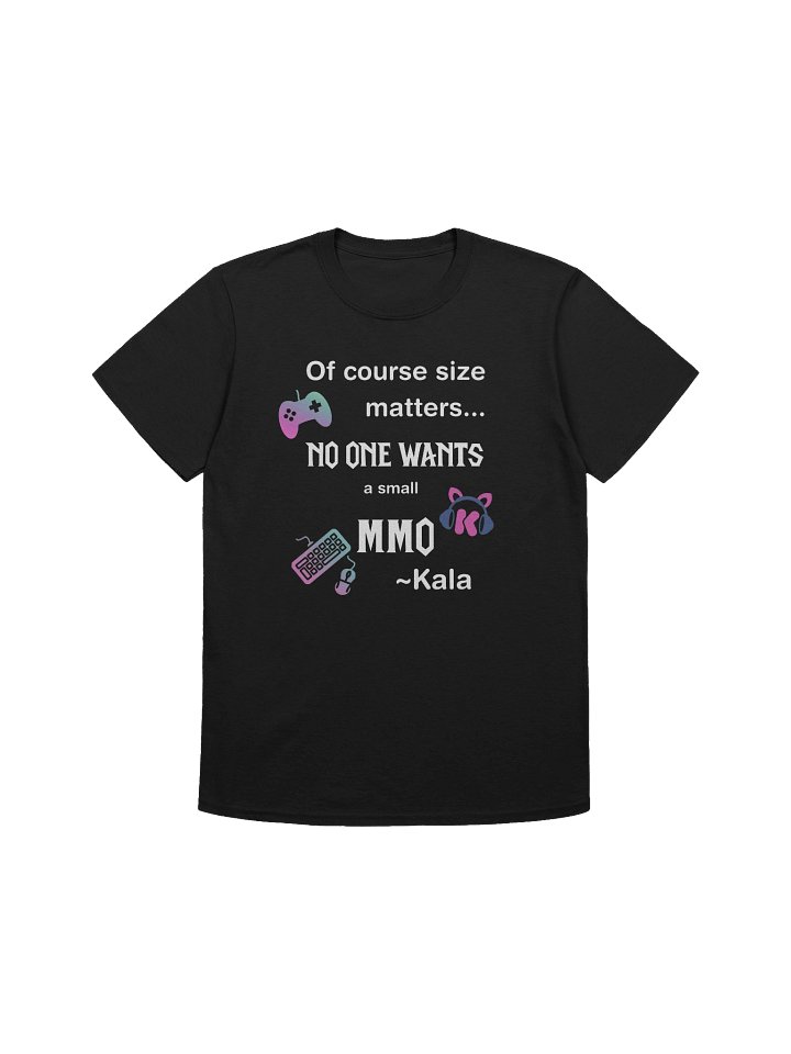 MMO Size - White product image (1)