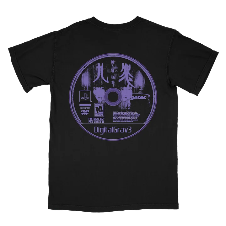 KUON T-SHIRT product image (2)