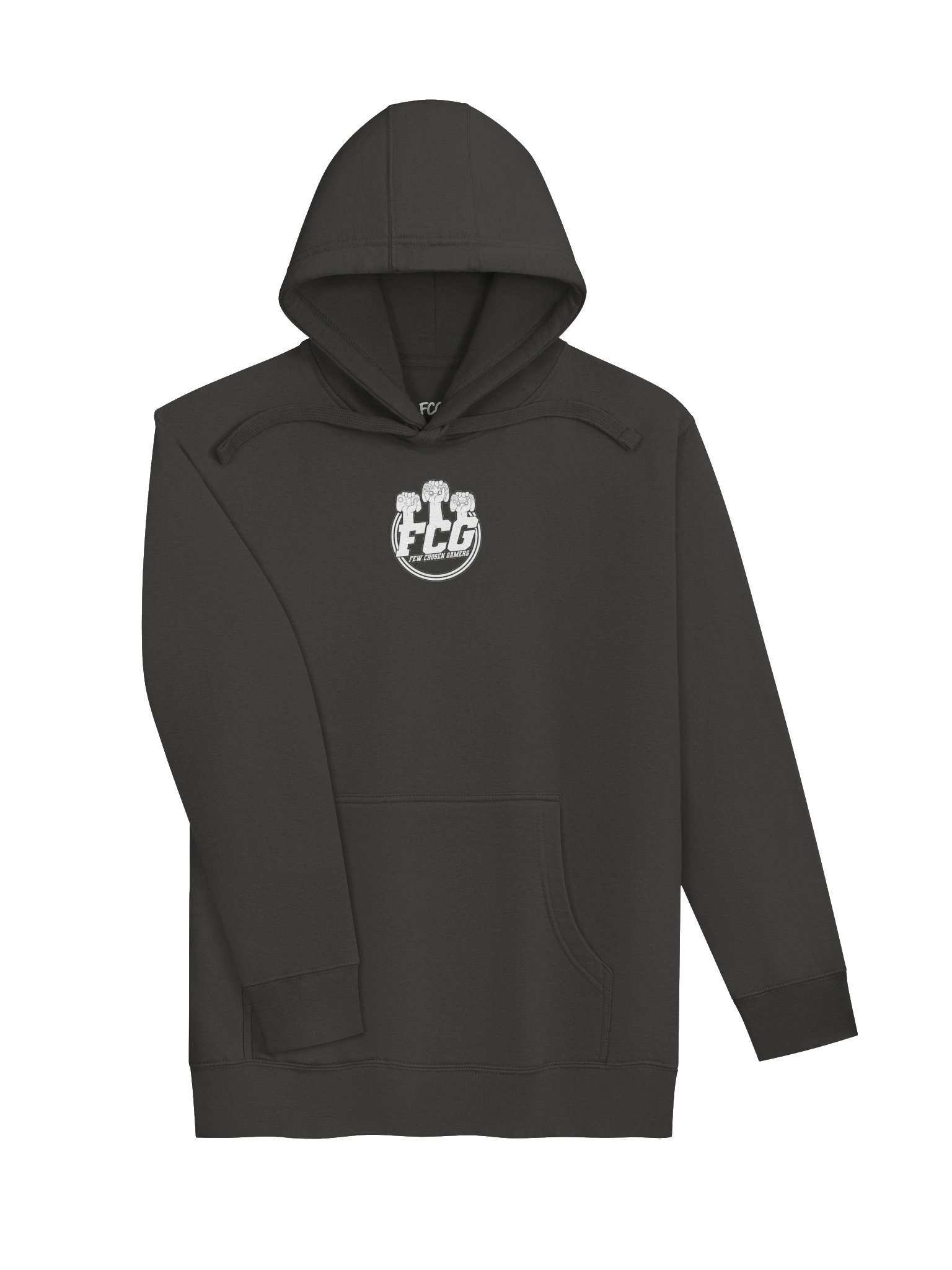 FCG Hoodie (Middle Logo) product image (27)