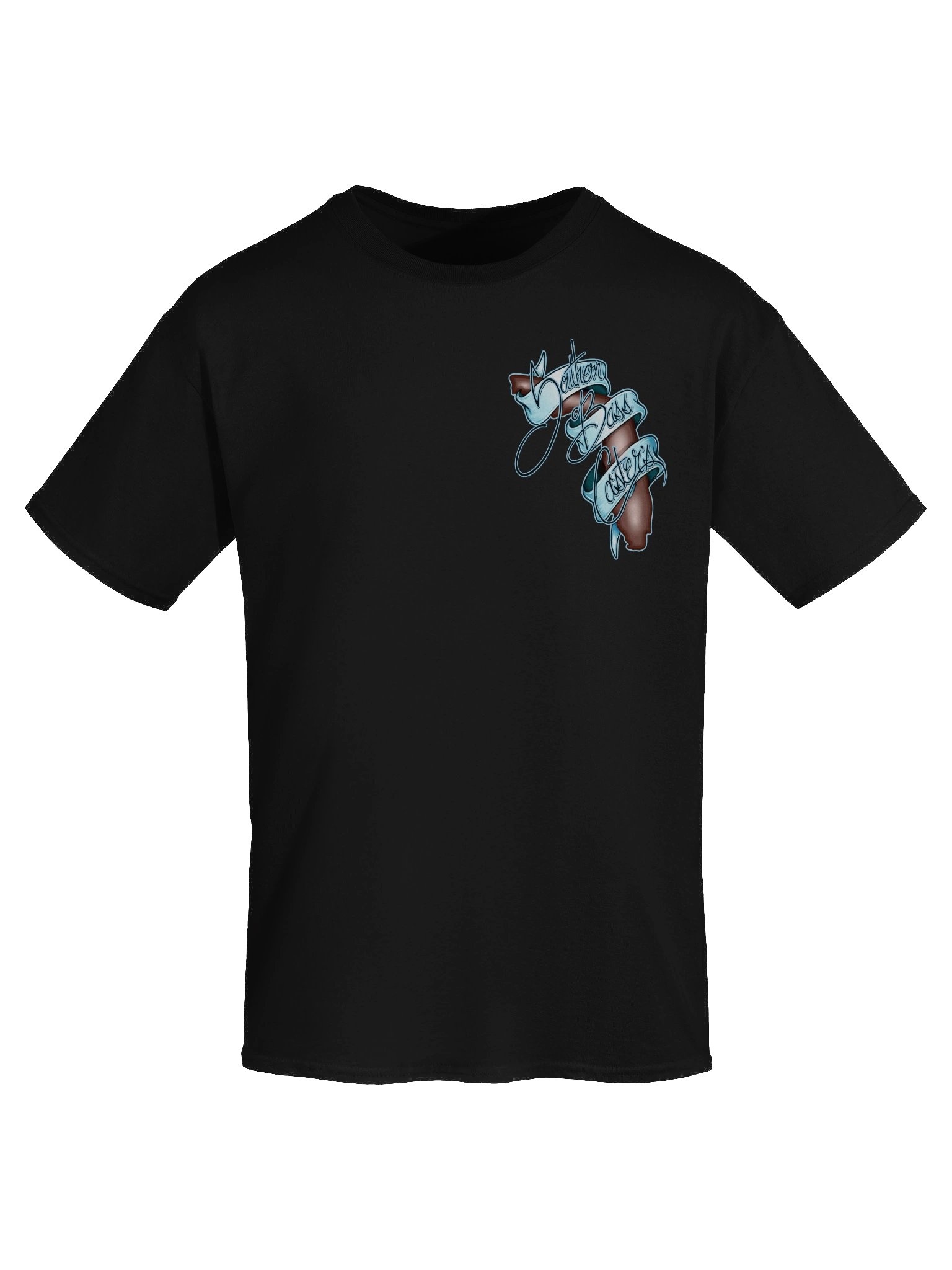 Southern Bass Casters T-Shirt product image (7)