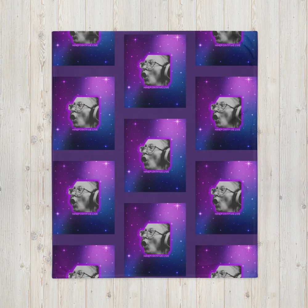 ninepoGCHAMP Blankie product image (4)