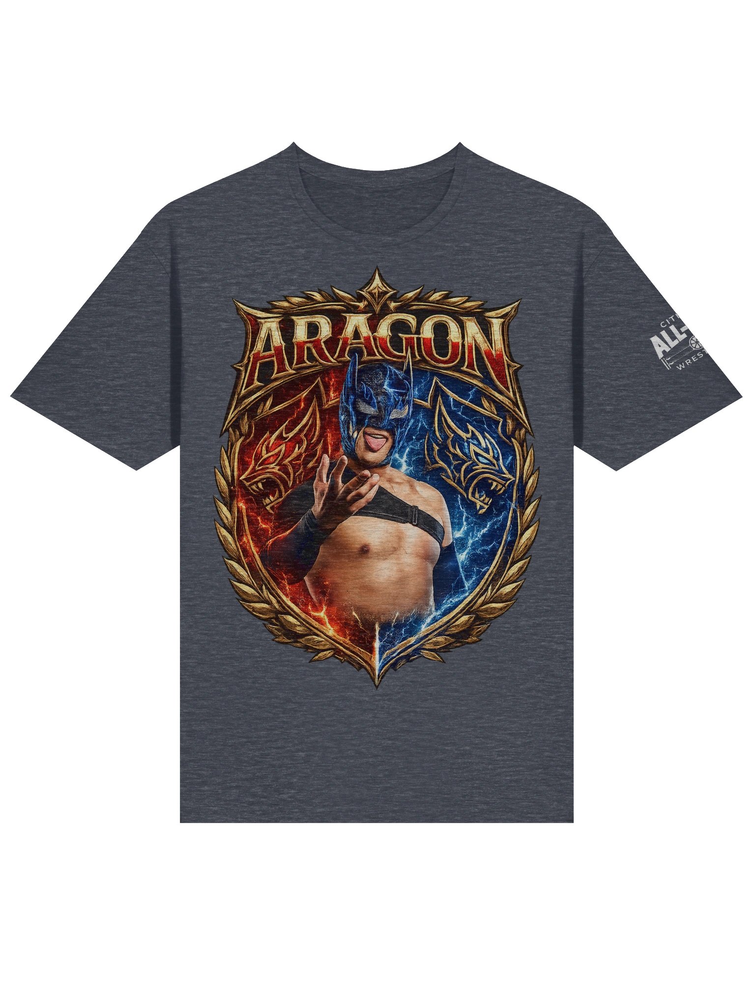 Aragon "House Crest" Tee product image (3)