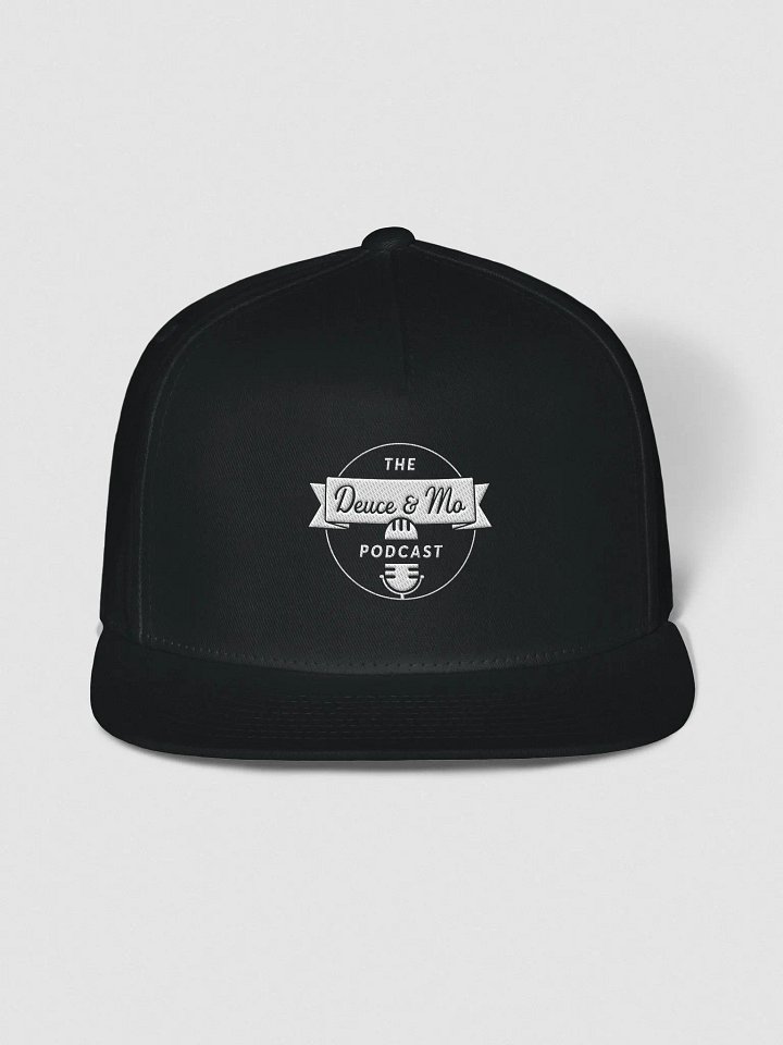 Deuce and Mo Podcast Hat product image (1)
