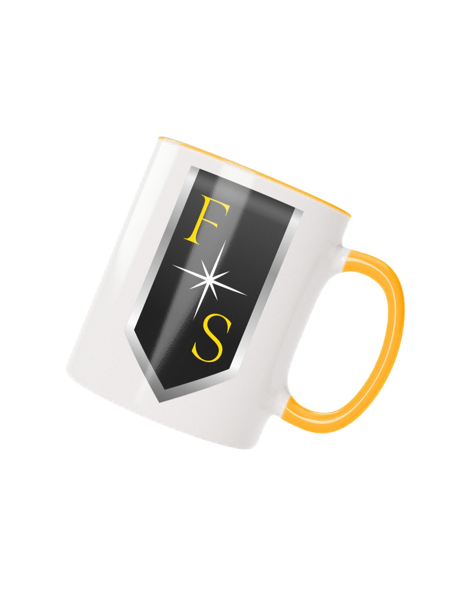 Falling Star Ceramic Mug product image (2)