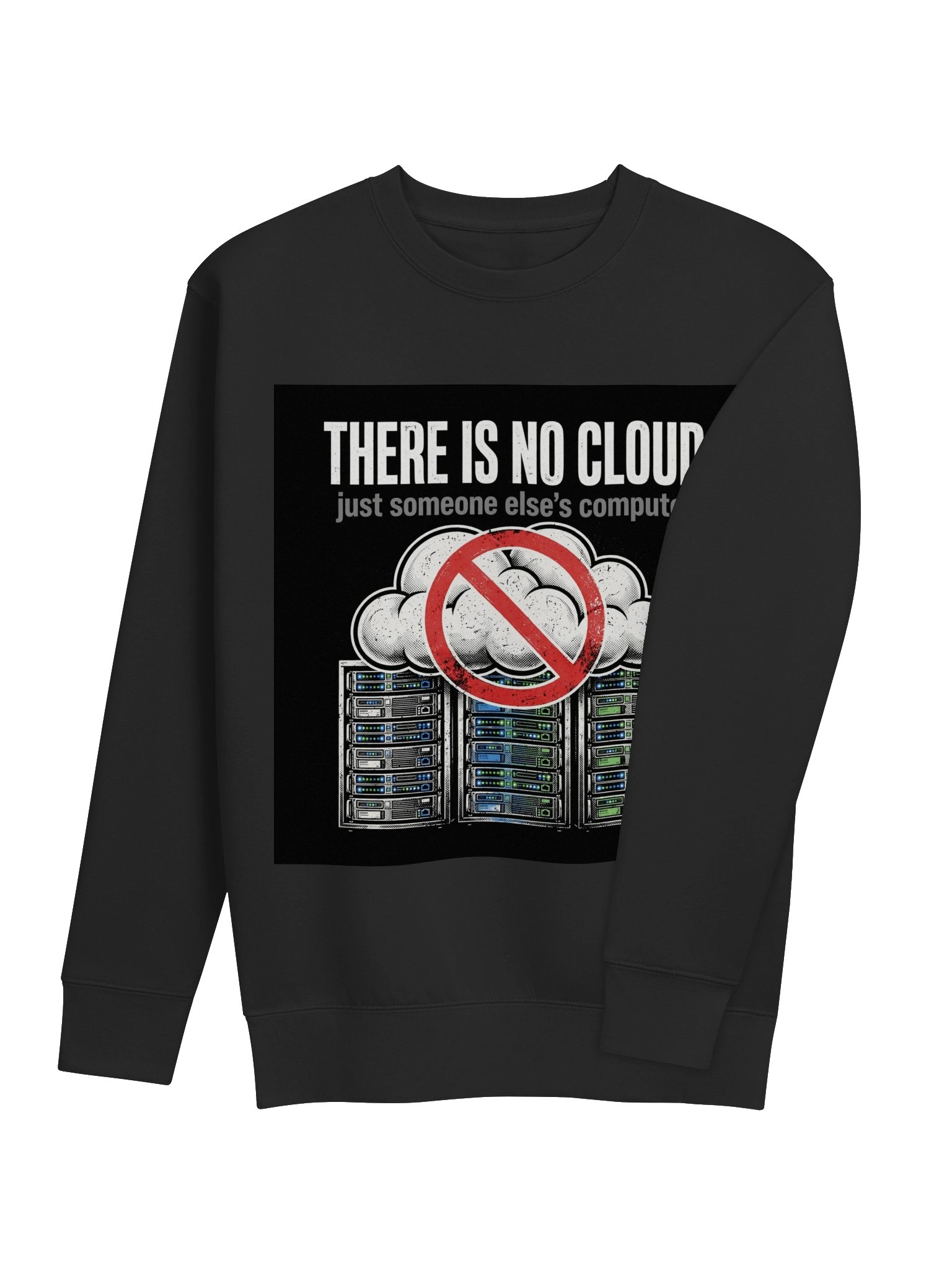There Is No Cloud Sweatshirt product image (4)