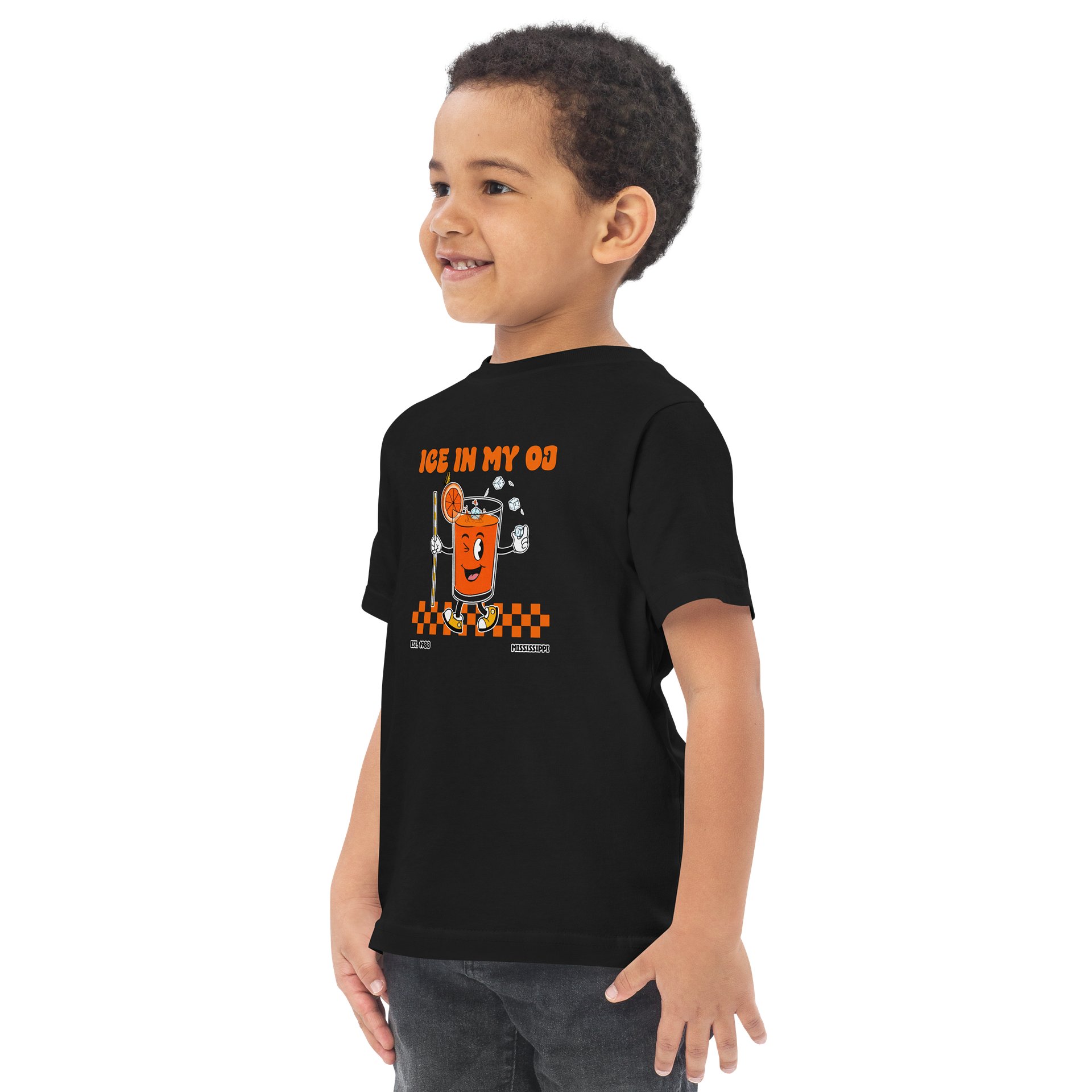 Ice In My OJ Toddler Tee product image (4)