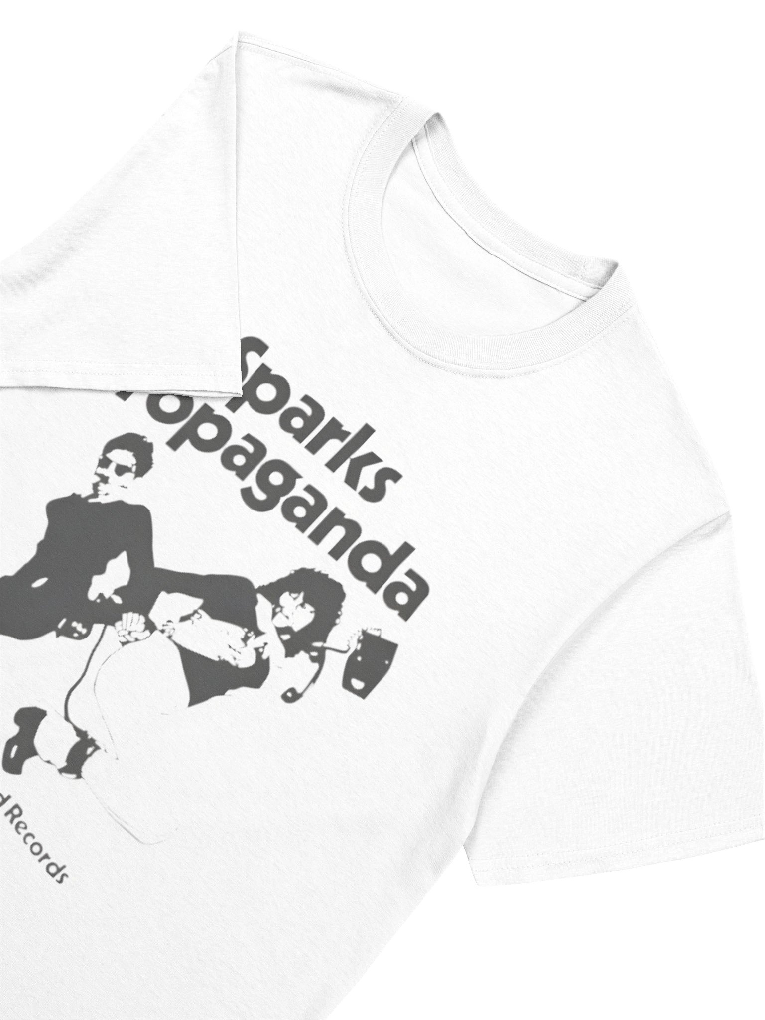 Sparks Propaganda Winona Ryder Island Records Shirt product image (5)