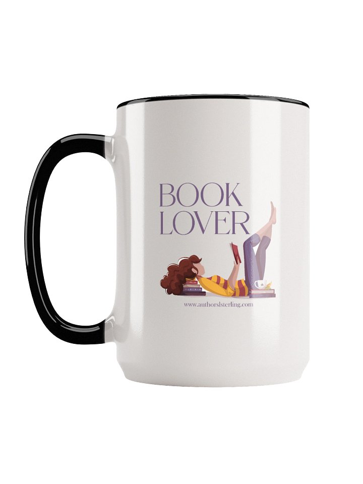 Book Lover's Mug product image (2)