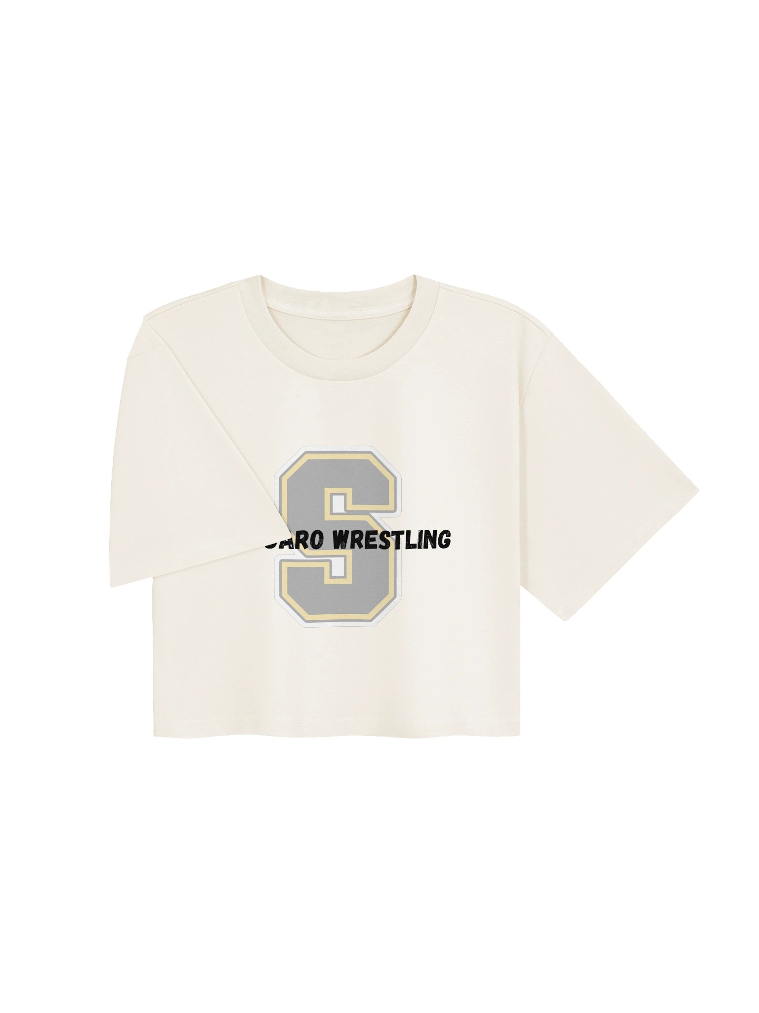 Wrestling Mom Crop product image (3)