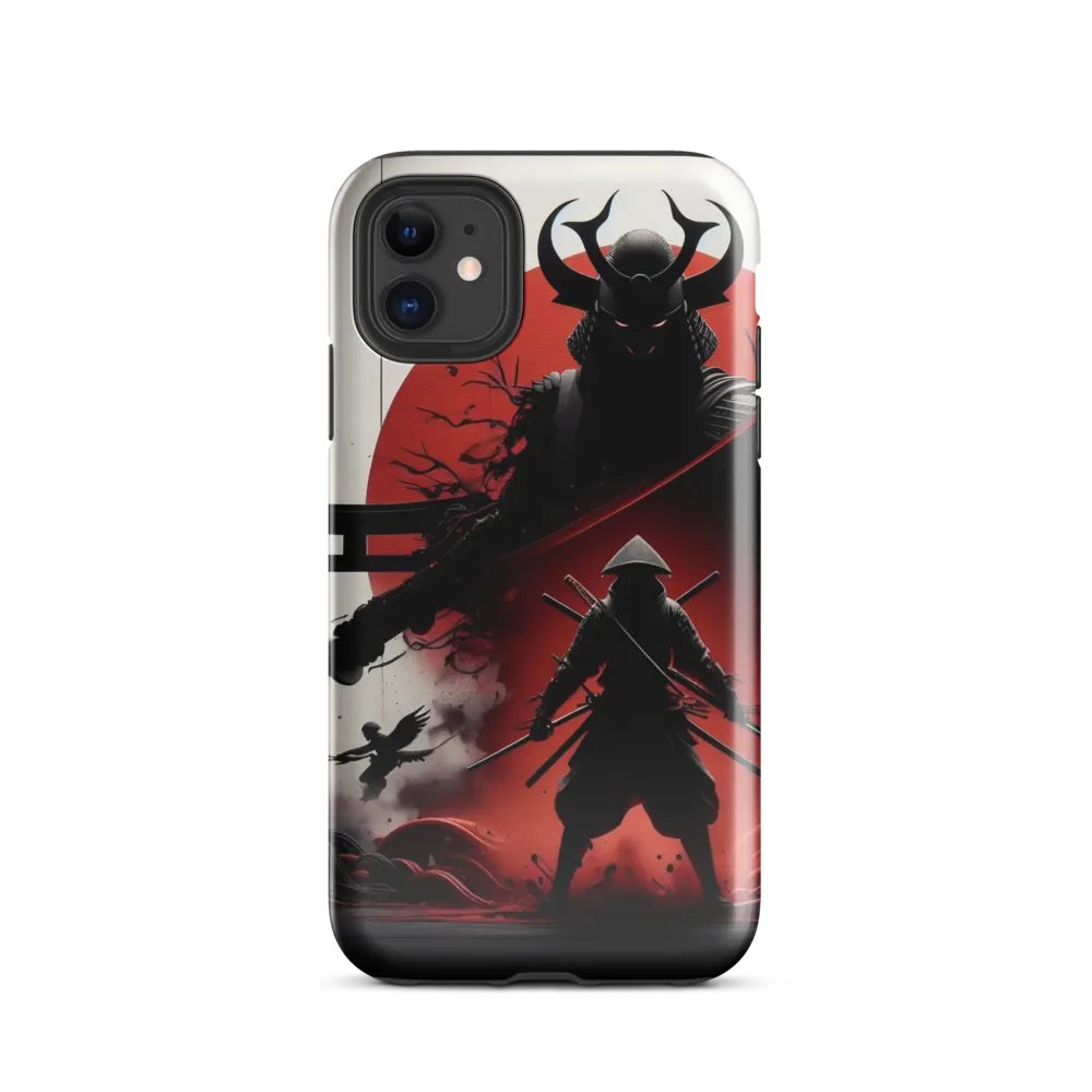 Samurai Warrior case product image (2)
