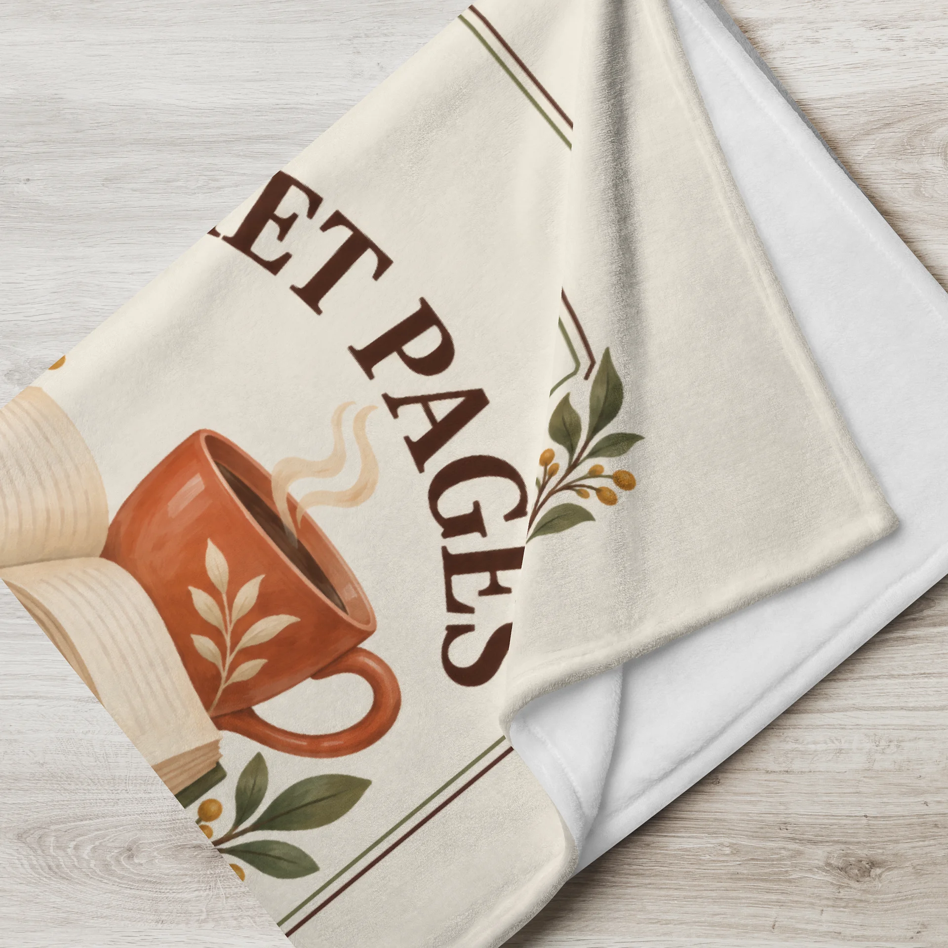 Full Cup Throw Blanket product image (3)