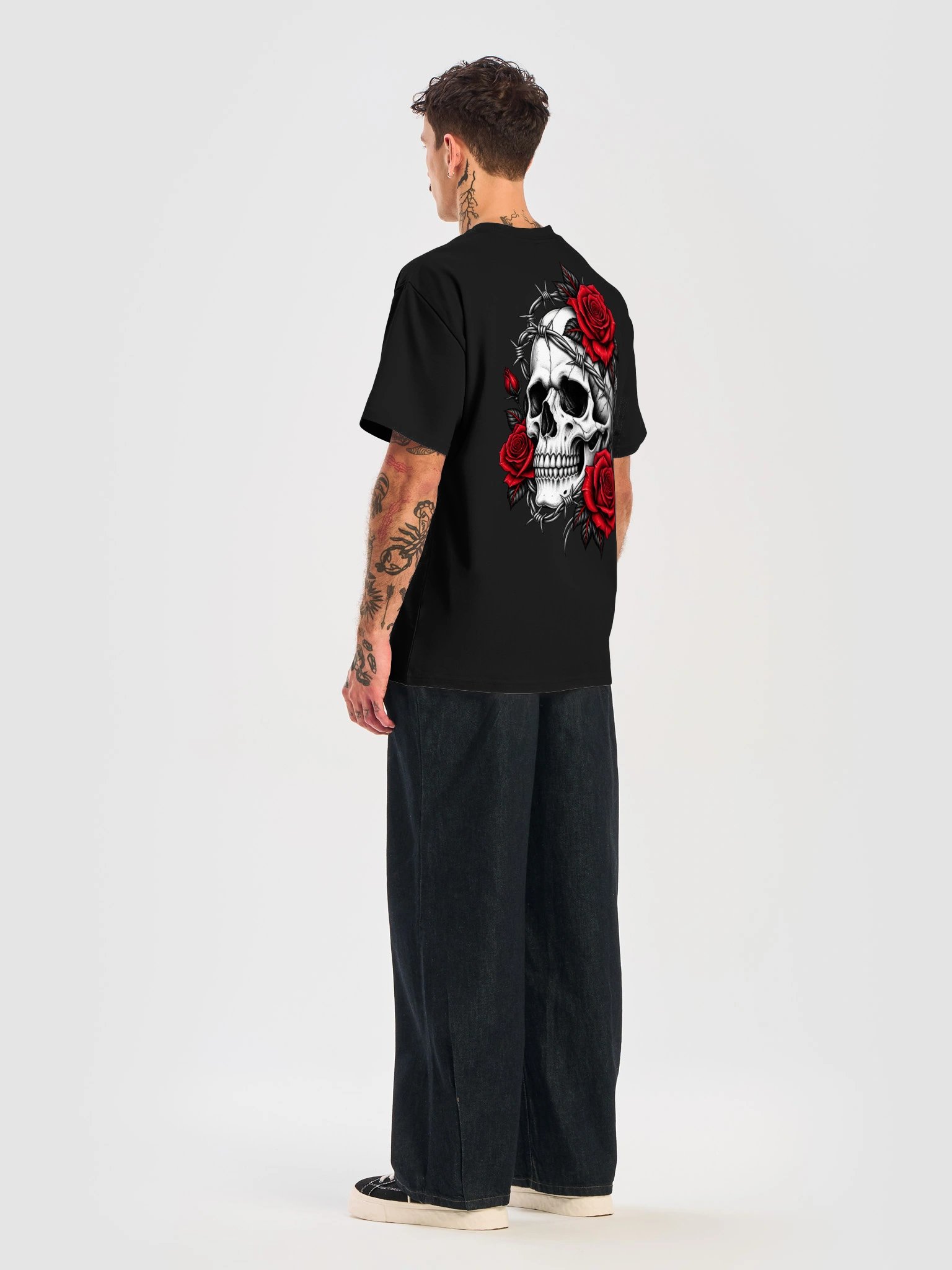L4L Legacy Apparel "Roses Through the Pain" product image (8)