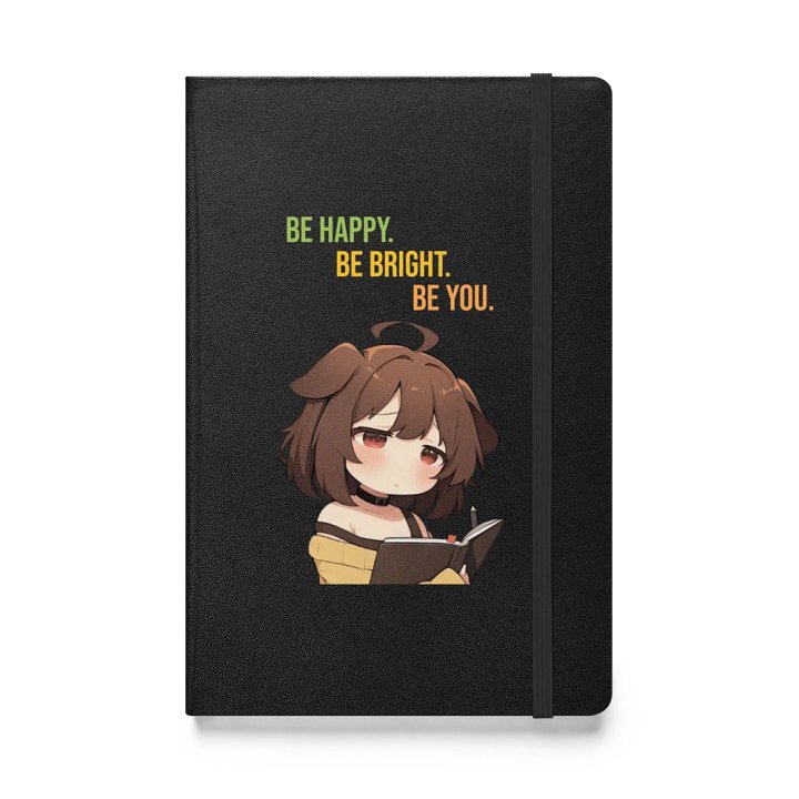 Cosmic Inspirations Hardcover Notebook product image (1)