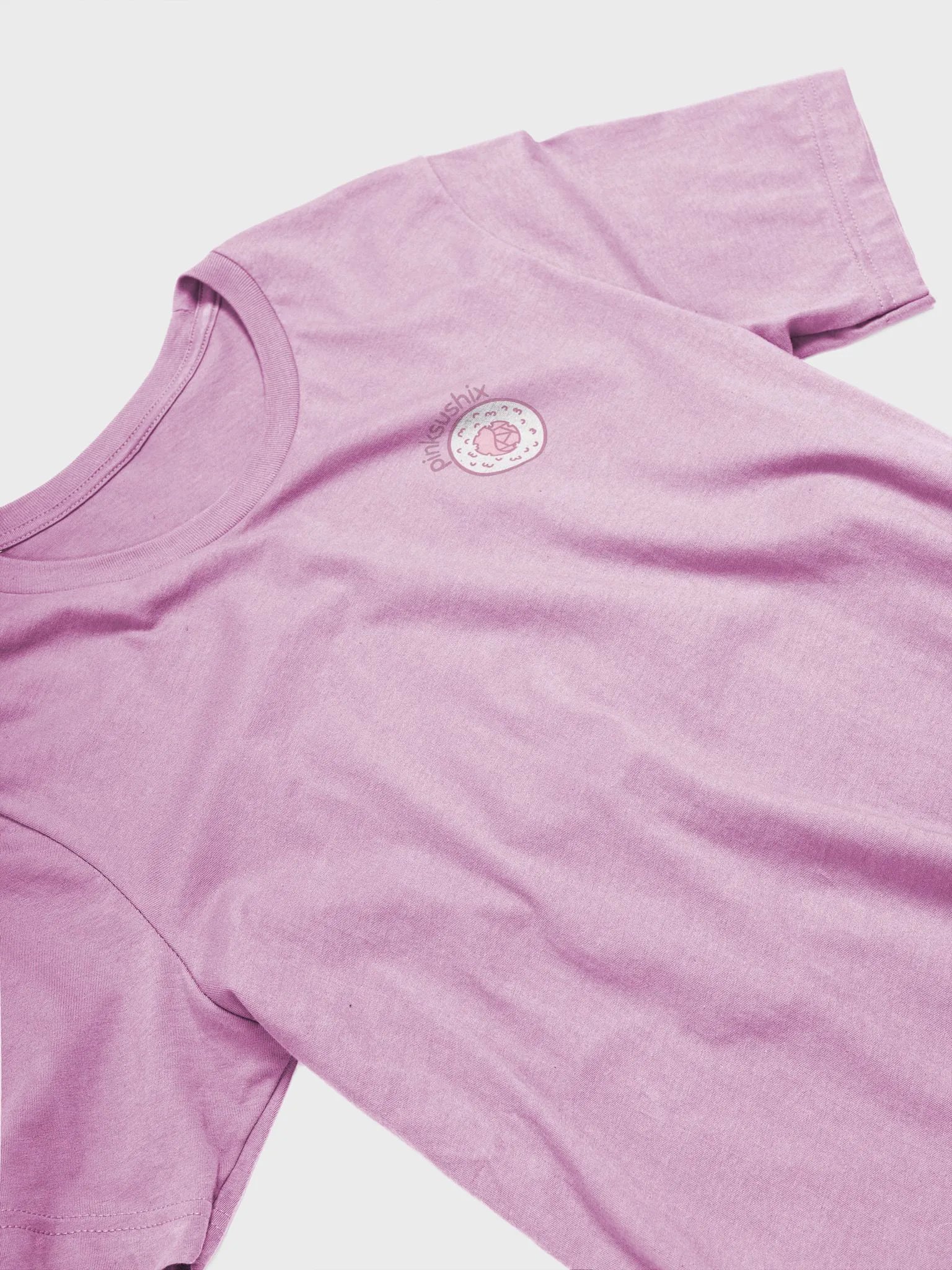 Basic PinkSushix Logo Tee product image (29)