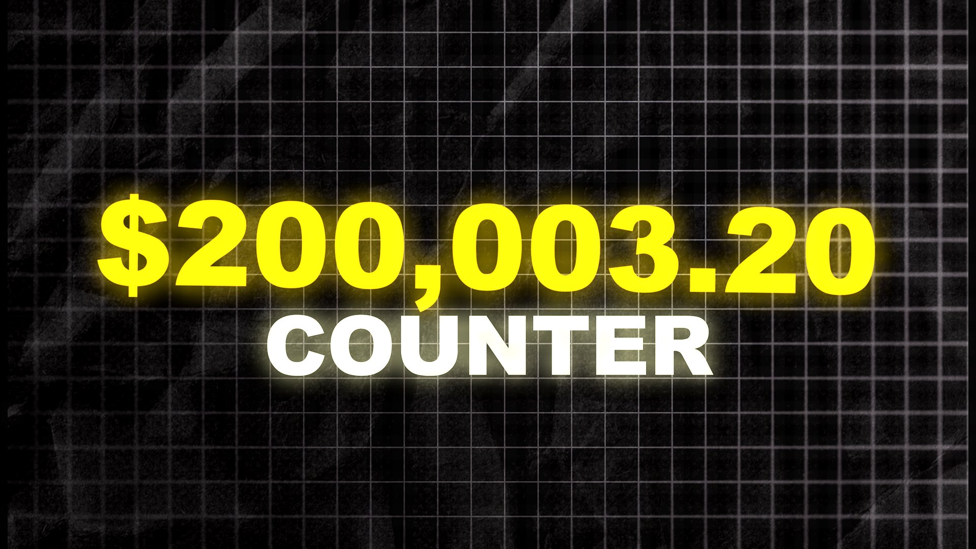 Animated Numbers Pack product image (1)