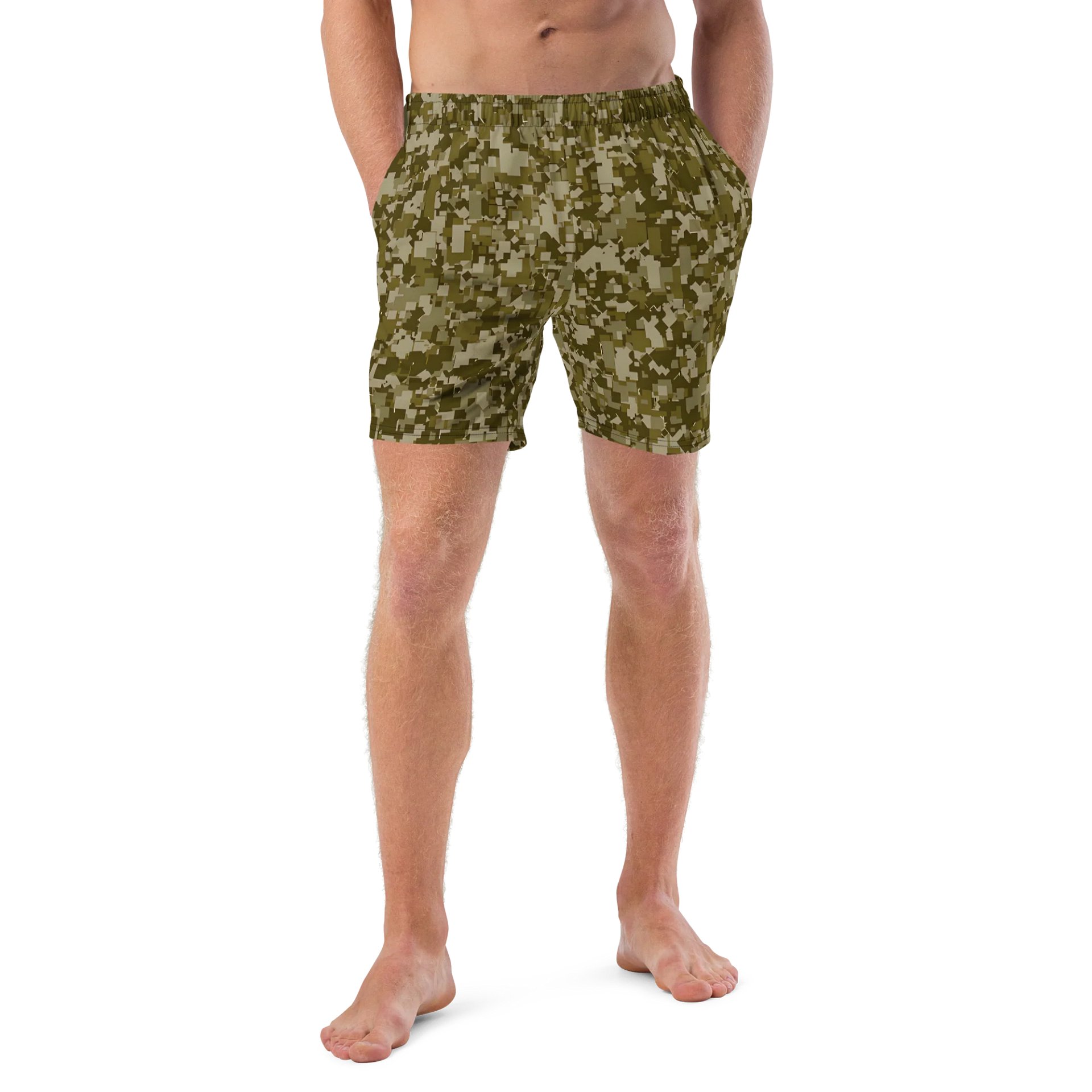 Ocean Odyssey All-Over Swim Shorts product image (4)
