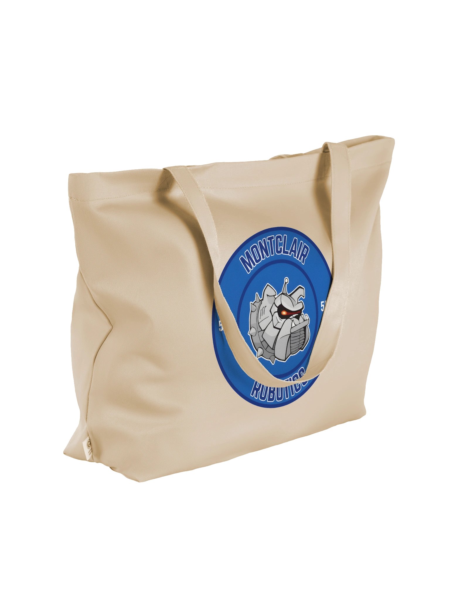Montclair Robotics Tote Bag product image (4)