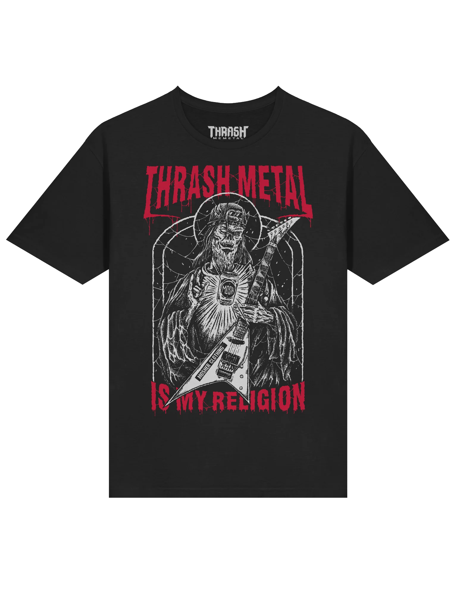 THRASH IS MY RELIGION product image (3)