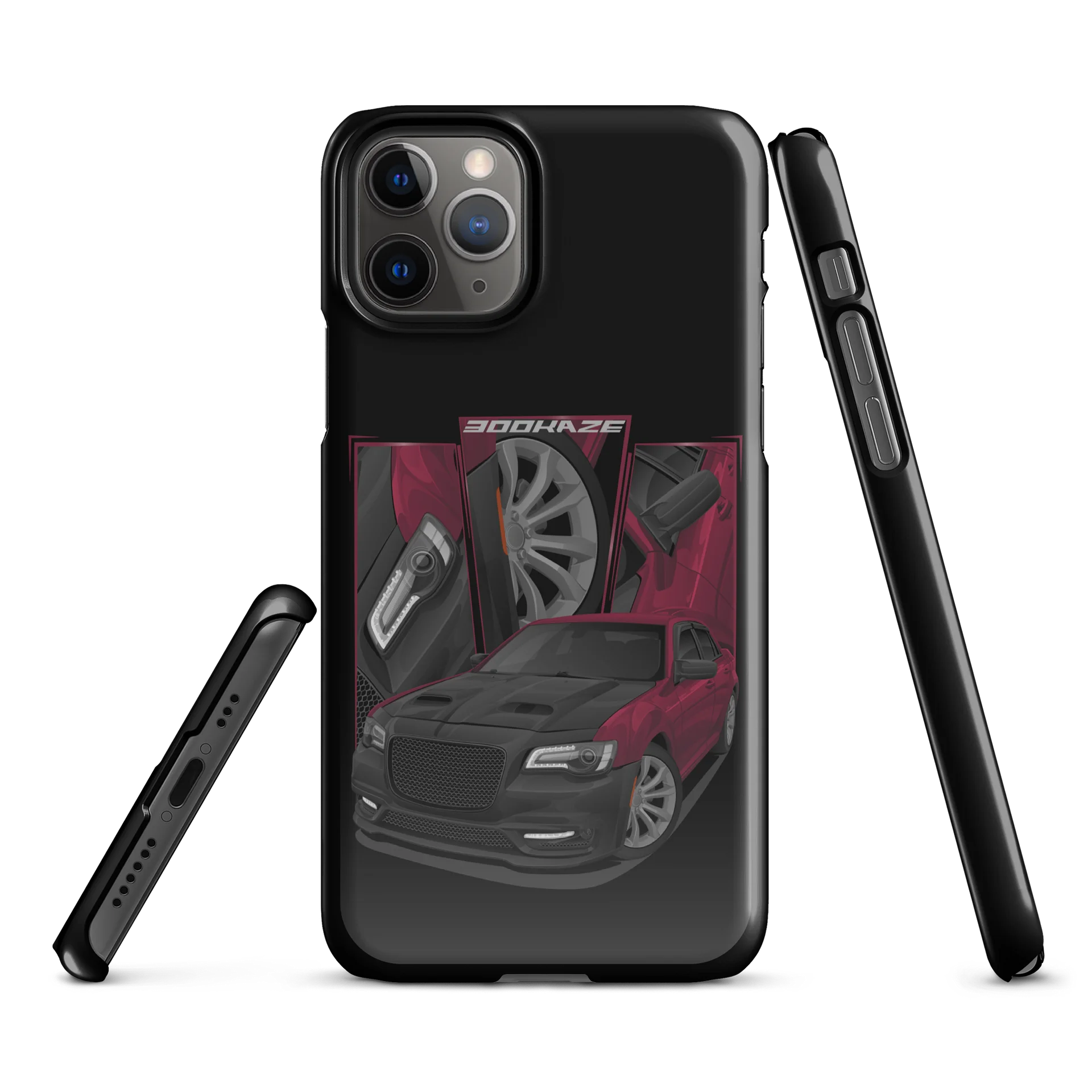 iphone case - 300kaze product image (1)