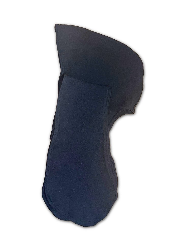 Pege Scarf - Navy product image (1)