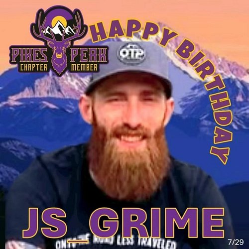⚔️BIRTHDAY VILLAIN⚔️

Help us wish our brother @js_grime a Happy Birthday 

Brotherhood: @beardedvillains
Chapter: @beardedvi...