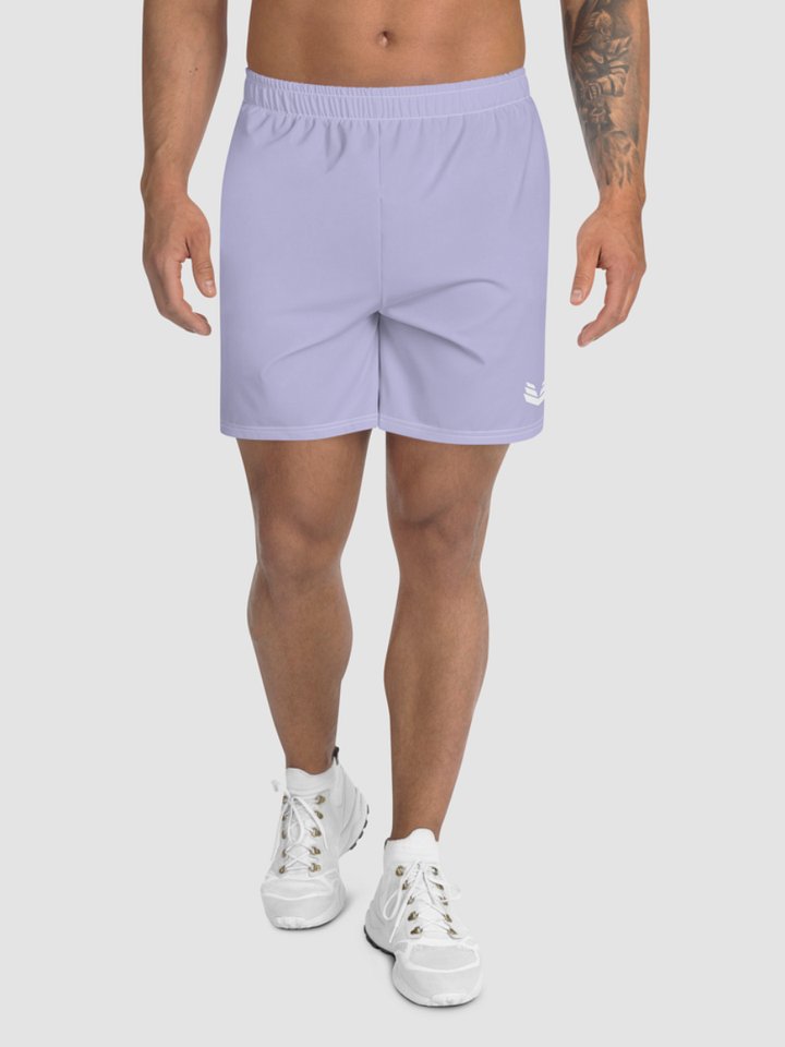 Athletic Shorts - Lilac product image (1)