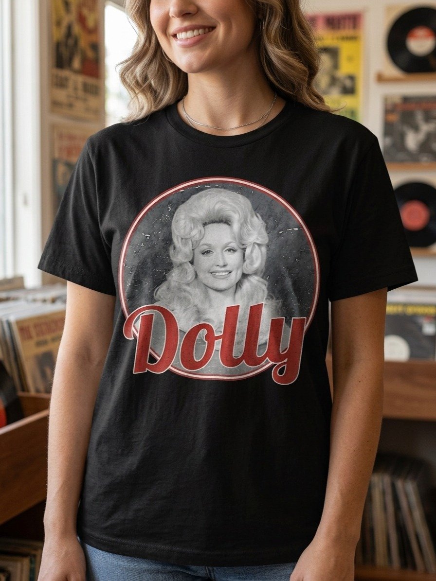 Dolly Parton Shirt product image (1)