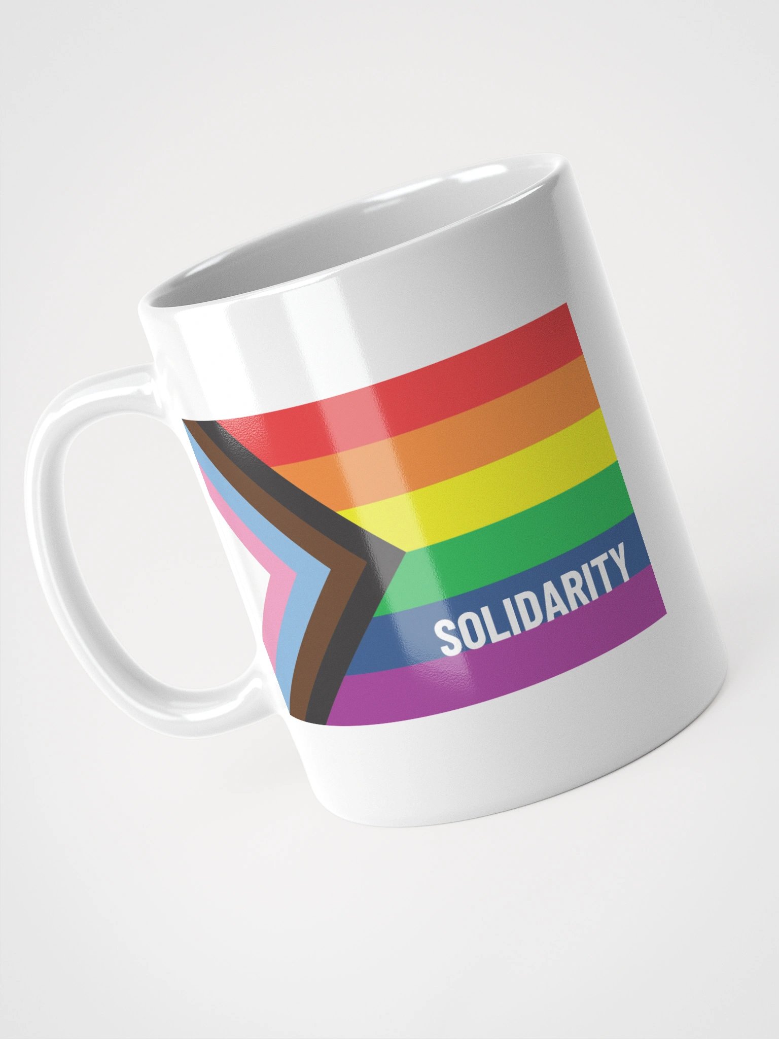 Pride Solidarity Mug product image (3)