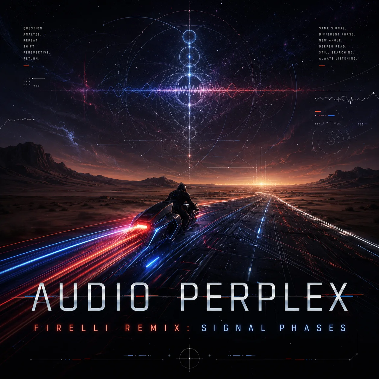 Audio Perplex — Firelli Remix: Signal Phases product image (1)