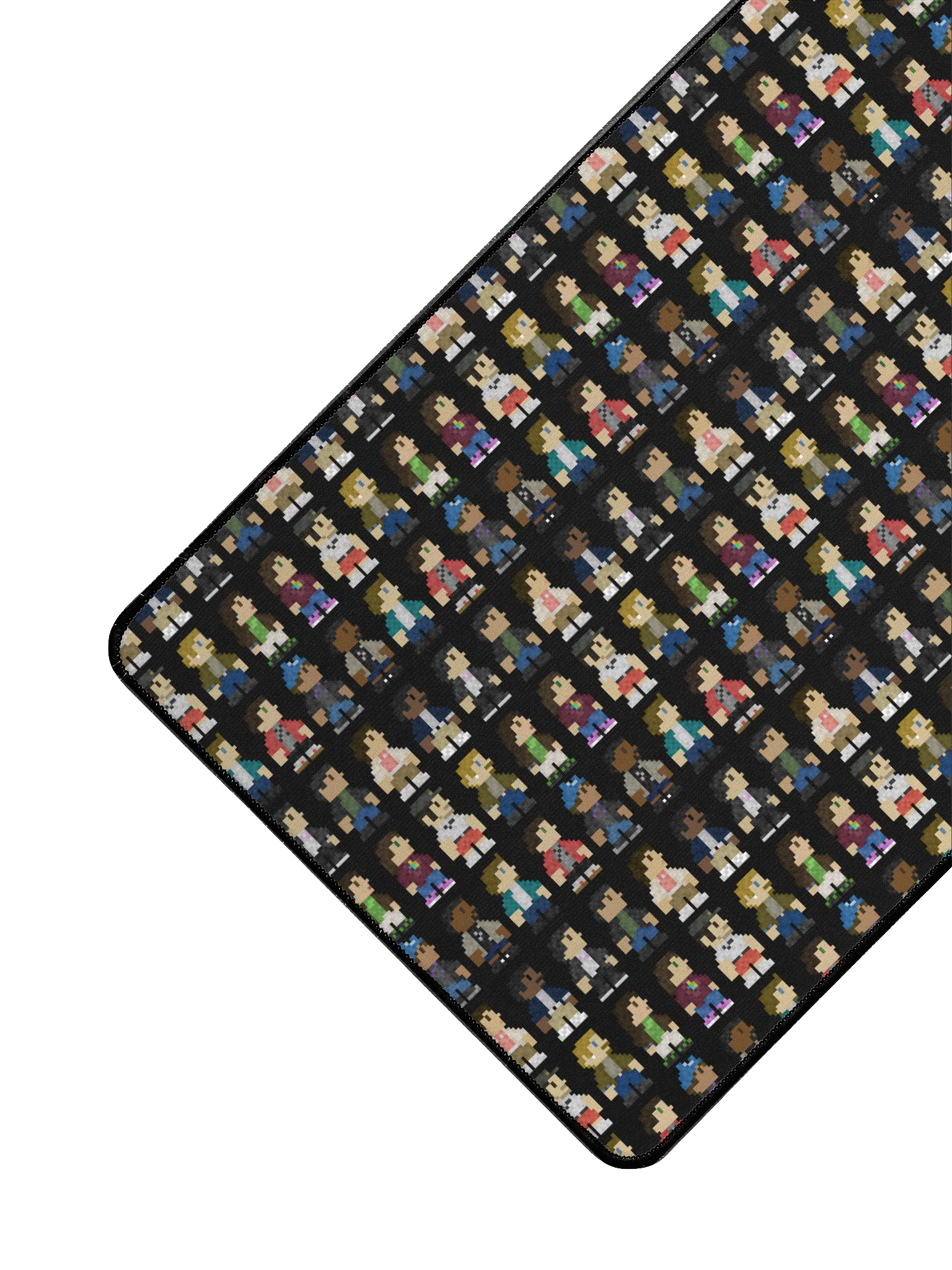 Eight Bit Desk Mat product image (3)