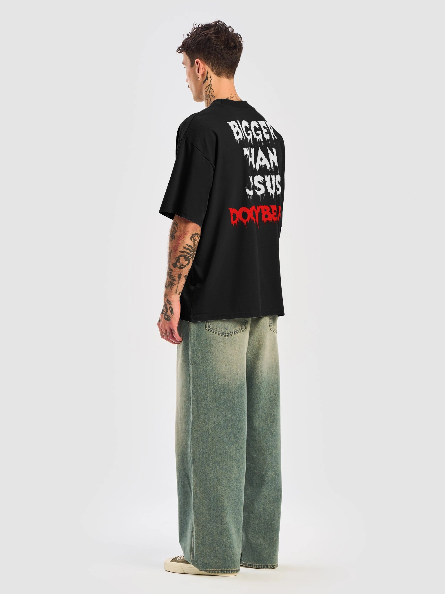 Bigger than Jesus product image (8)