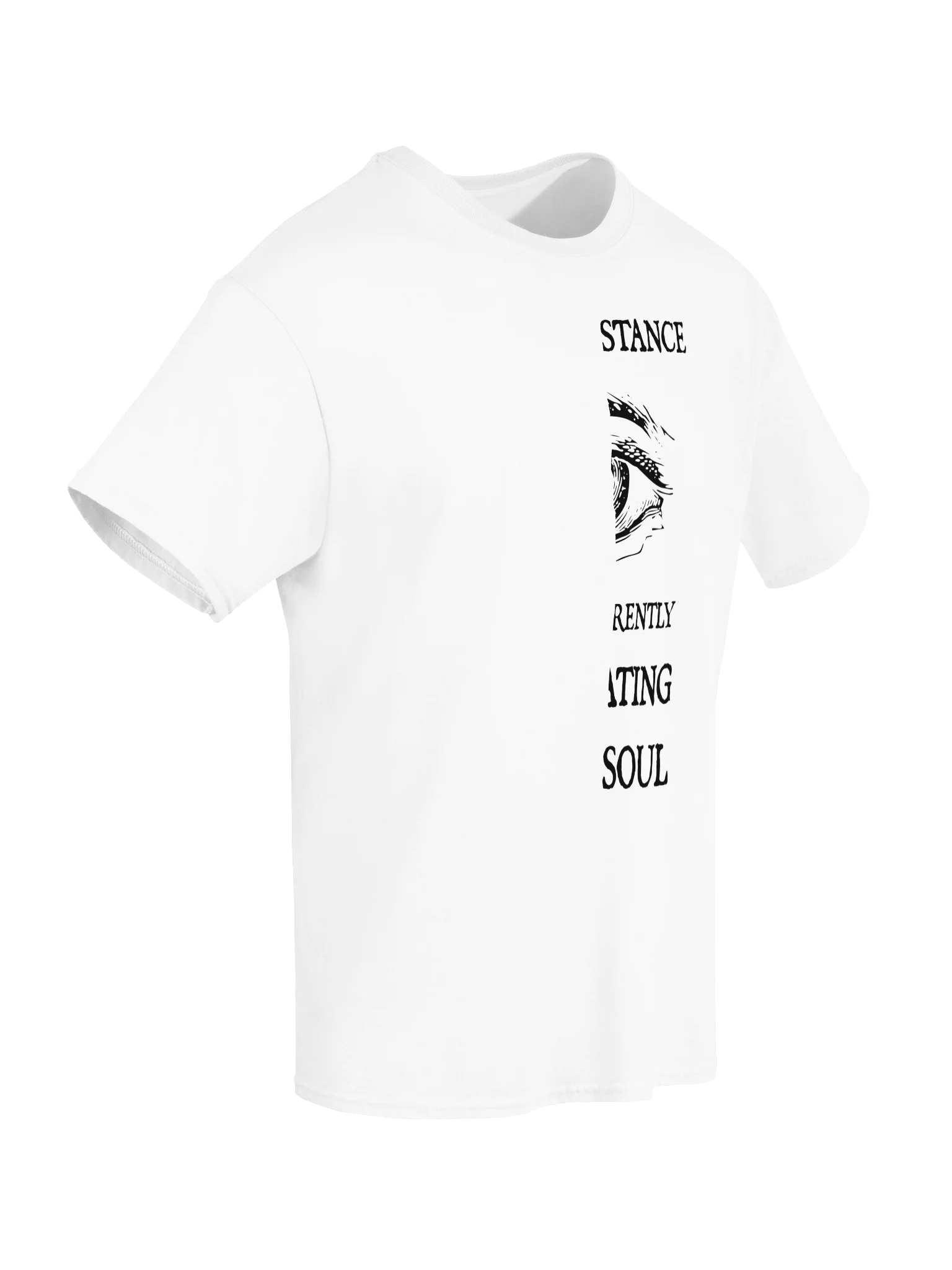 KEEP DISTANCE. I AM CURRENTLY EVALUATING YOUR SOUL. product image (6)