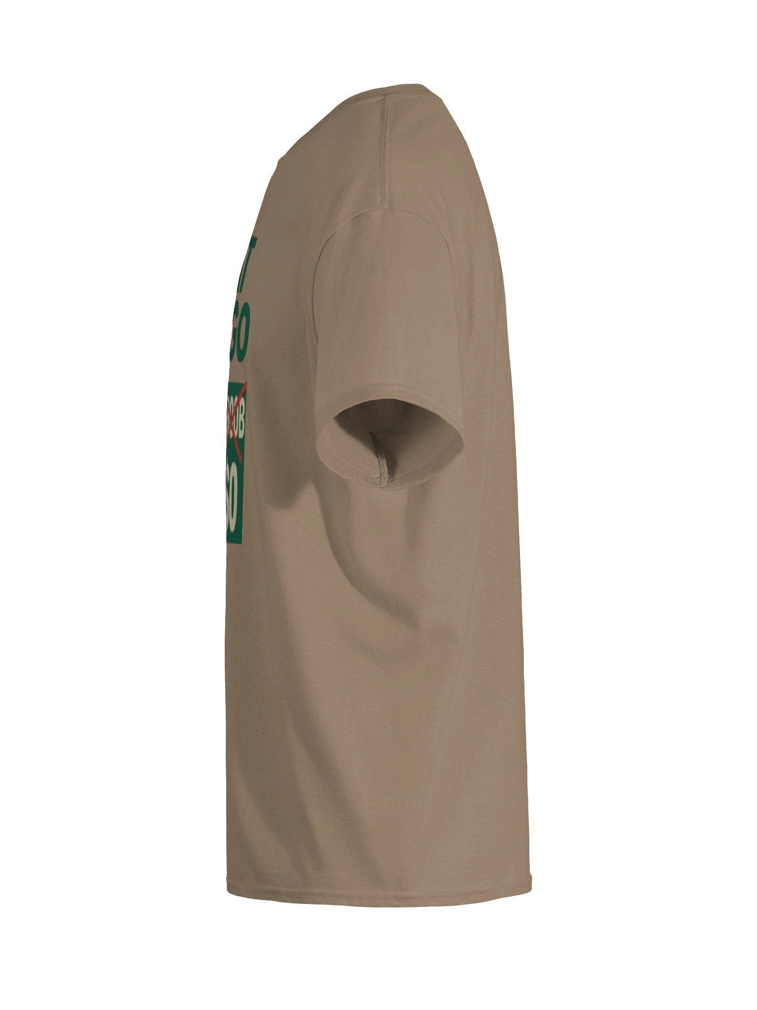 What Can Go So? Budget Debate T-Shirt product image (29)