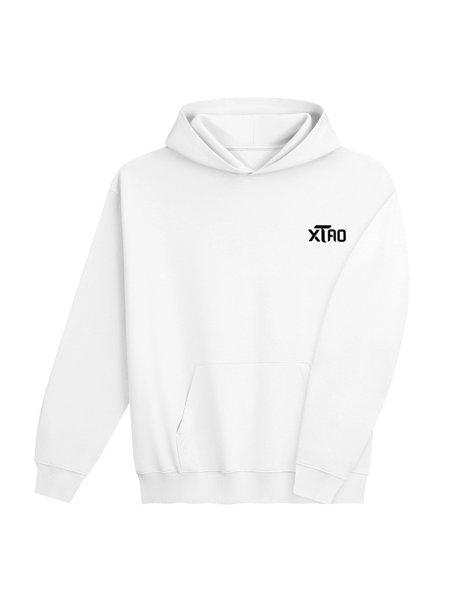 White Hoodie product image (4)