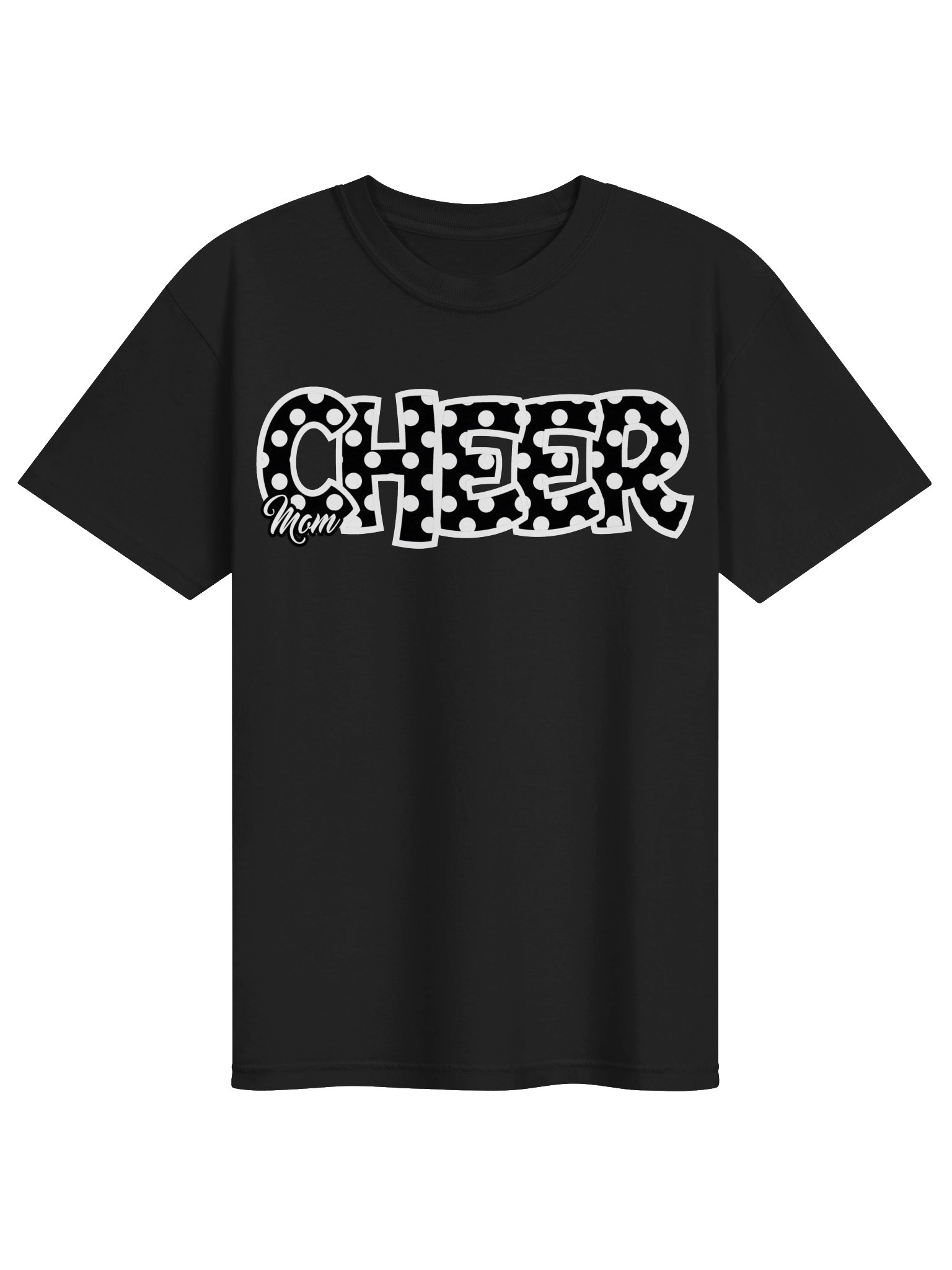 Cheer Mom - Comfort Colors Shirt product image (1)