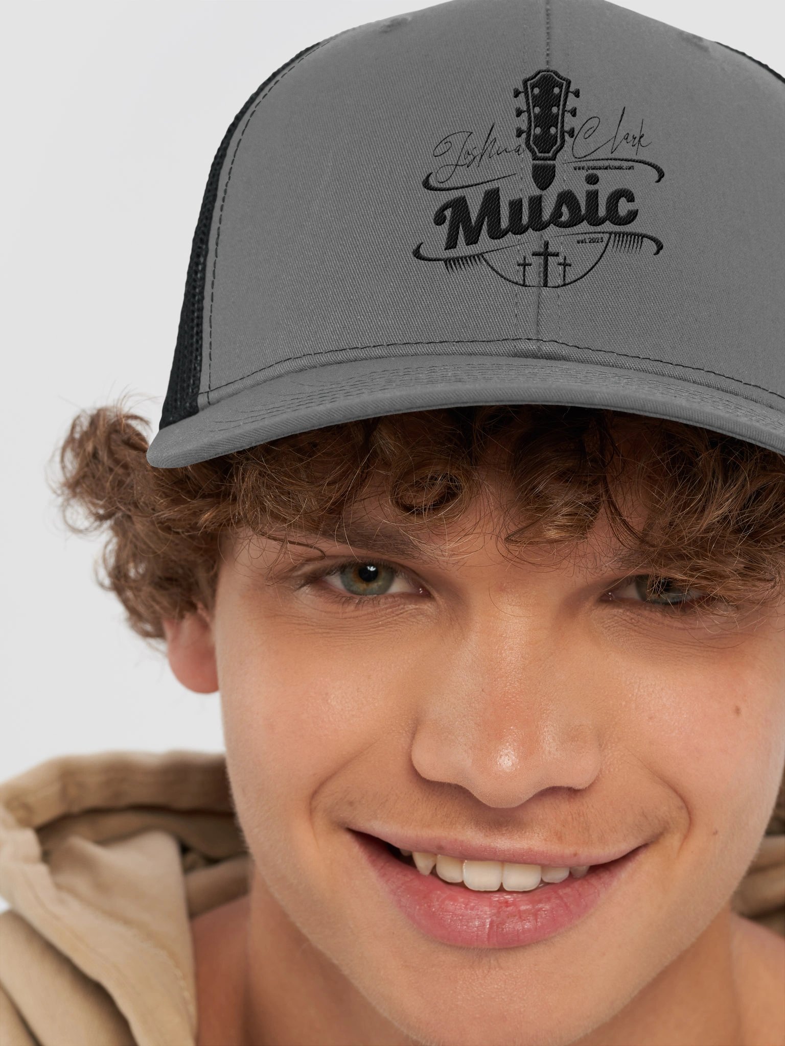 Joshua Clark Music Richardson Hat product image (32)